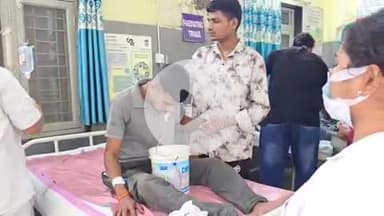 बैतूल नगर: सेना की अग्निवीर परीक्षा में फेल होने पर मदनी गांव के युवक ने जहर खाकर उठाया आत्मघाती कदम