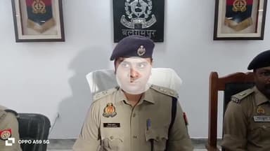 बलरामपुर: चाइनीज लोनिंग ऐप के माध्यम से साइबर ठगी करने वाले अंतरराज्यीय संगठित गिरोह का खुलासा, एसपी विकास कुमार ने दी जानकारी