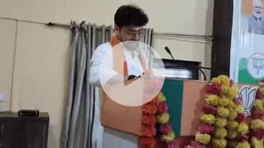 बलरामपुर: भाजपा कार्यालय में कारगिल विजय दिवस पर संगोष्ठी का आयोजन, सेवानिवृत्त जवानों को किया गया सम्मानित