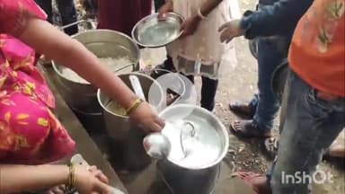 त्योंथर: चाकघाट: सीएम राइज स्कूल के मध्यान भोजन का वीडियो वायरल, जिला शिक्षा अधिकारी ने जांच की बात कही