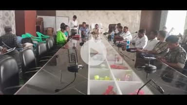 पीरटांड: पीरटांड़ प्रखंड मुख्यालय में पंचायत समिति की मासिक बैठक स्थगित