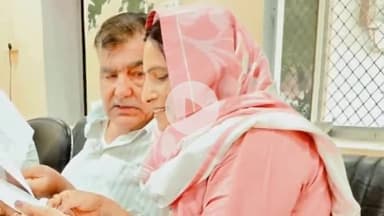 तारानगर: तारानगर से जि.प. सदस्य विमला कालवा ने जिला प्रमुख से चूरू जिला परिषद् की विशेष बैठक बुलाने की माँग की विशेष बजट हेतु