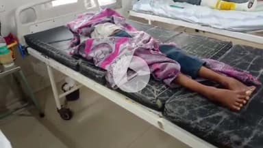 टीकमगढ़: कारी गांव में 13 वर्षीय बालक को सांप ने डसा, जिला अस्पताल में डॉक्टर ने मृत घोषित किया