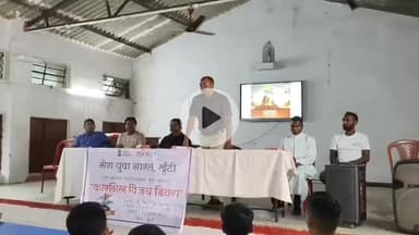 खूंटी: डोडमा उच्च विद्यालय, खूंटी में कारगिल विजय दिवस मनाया गया