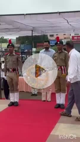 भरतपुर: भरतपुर के लोहागढ़ स्टेडियम में मनाया गया कारगिल विजय दिवस