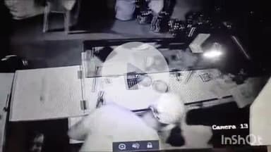 बैतूल नगर: गंज में चोर CCTV कैमरे में कैद, मामला दर्ज