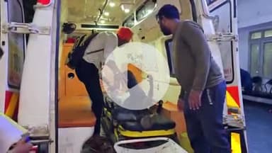 बैतूल: बैतूल नगर: बाजपुर गांव के पास अज्ञात बाइक सवार ने बाइक सवार युवक को मारी टक्कर, युवक गंभीर रूप से घायल