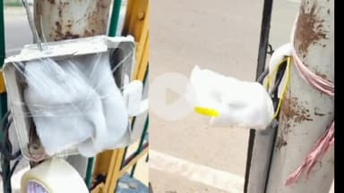 हनुमानगढ़: टाउन में नगर परिषद की स्ट्रीट लाइट के ओपन करंट तार की चपेट में आने से युवक की मौत, खुली तारों को ढकने के दिए निर्देश