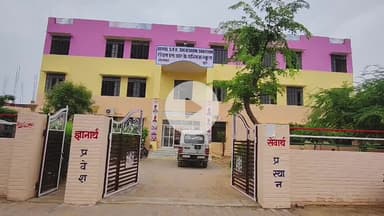 CHURU # रॉयल एस.आर.के. पब्लिक सीनियर सेकेंडरी स्कूल, गाजसर, भालेरी रोड, चुरु 
 हरियाली तीज की शुभकामनाएं (9950125216)