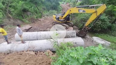 बड़गांव: उदयपुर में 24 घंटे में बहाल हुआ रावलिया कलां-बरवाड़ा मार्ग, प्रशासन ने दिखाई तत्परता