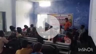 श्योपुर: कारगिल विजय दिवस पर ग्राम रन्नोद में कार्यक्रम आयोजित, रैली निकाली गई