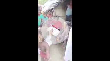 सुपौल: राजद कार्यकर्ता अनुज कुमार आर्य राजद के कार्यकलापों से लोगों को जागरूक कर रहे हैं