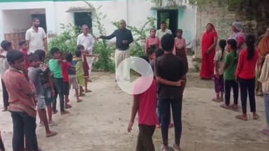 जौनपुर: जिला बेसिक शिक्षा अधिकारी ने विकासखंड सिकरारा, मछलीशहर व महराजगंज के परिषदीय विद्यालयों का किया औचक निरीक्षण