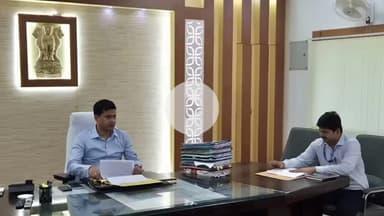 बेतिया: डीएम ने गन्ना बीज नर्सरी की स्थापना को लेकर दिए निर्देश