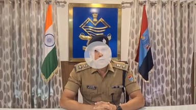 उद्धम सिंह नगर मे ड्रोन सें चोरी की घटना अफवा.