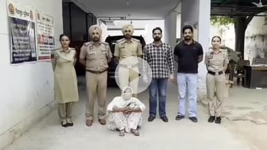 ਧੂਰੀ: ਧੂਰੀ ਪੁਲਿਸ ਨੇ 180 ਗ੍ਰਾਮ ਹੈਰੋਇਨ ਸਮੇਤ ਔਰਤ ਨੂੰ ਕੀਤਾ ਕਾਬੂ