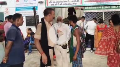 बेगूसराय: पुलिस ने नशे में व्यक्ति को गिरफ्तार कर अस्पताल लाई, आरोपी ने किया हंगामा
