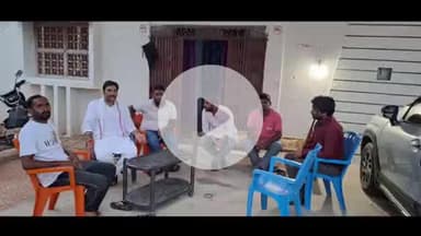 पांकी: पांकी विधानसभा के पूर्व प्रत्याशी रूद्र शुक्ला ने कई गांवों का किया भ्रमण, लोगों से क्षेत्र की समस्याओं पर की चर्चा