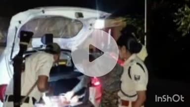 अरवल: अरवल पुलिस के सघन वाहन जांच अभियान से अपराध पर कड़ी नज़र, जन सुरक्षा हुई सुदृढ़