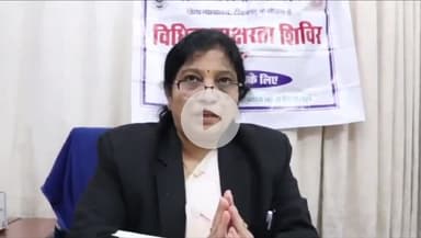 टीकमगढ़: टीकमगढ़ में न्यायालय द्वारा विभिन्न मामलों का निराकरण किया जा रहा है, जिला न्यायाधीश ने दी जानकारी