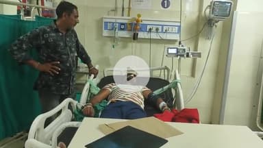 झालरापाटन: झालावाड़ के गांधी सागर में शराब के नशे में विषैले पदार्थ का सेवन करने से युवक की तबीयत बिगड़ी, अस्पताल में भर्ती