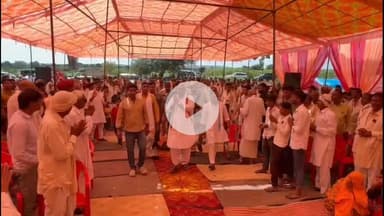 सीकरी: गृह राज्य मंत्री ने सीकरी के बासबुर्जा, पालका, बैरु सहित 11 सड़क मार्गों का किया लोकार्पण