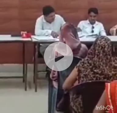 एत्मादपुर: एत्मादपुर ब्लॉक में राष्ट्रीय ग्रामीण आजीविका मिशन के अंतर्गत चयन प्रक्रिया संपन्न हुई