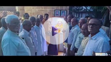 सुपौल: बरुआरी पंचायत के वार्ड संख्या 01 में सेवानिवृत्त पुलिस महानिरीक्षक स्व. विजय प्रताप सिंह के आवास पर कार्यक्रम