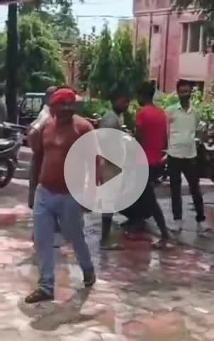 घाटमपुर: सजेती में कानपुर सागर हाईवे पर मिला ट्रक चालक का शव, पुलिस जांच में जुटी