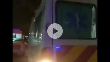 ਜਲੰਧਰ 1: ਜਲੰਧਰ ਦੇ ਸਿਟੀ ਰੇਲਵੇ ਸਟੇਸ਼ਨ ਵਿਖੇ ਟ੍ਰੇਨ ਦੀ ਚਪੇਟ ਵਿੱਚ ਆਇਆ ਇੱਕ ਵਿਅਕਤੀ ਵੱਡਿਆ ਗਿਆ ਹੱਥ