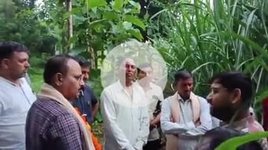 प्रभात पट्टन: वायगाव के गन्ना किसान को शुगर मिल संचालक ने किया सम्मानित