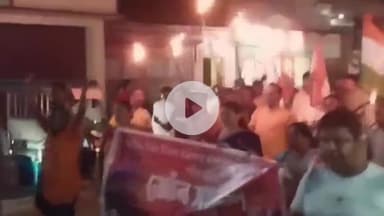 বিলাসীপাৰা ভাগ: বিলাসীপাৰাত কাৰ্গিল বিজয় দিৱস উপলক্ষে বিজেপিৰ জোঁৰ সমদল