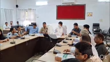 भीलवाड़ा: फ्लेगशिप योजनाओं की प्रभावी मॉनिटरिंग करें, समय पर क्रियान्वयन कर पात्र लोगों को लाभ पहुंचाएं: प्रभारी सचिव