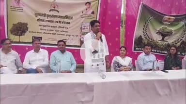 चूरू: रतननगर में वन महोत्सव कार्यक्रम आयोजित, प्रभारी मंत्री, जनप्रतिनिधियों और अधिकारियों ने दिया पर्यावरण संरक्षण का संदेश