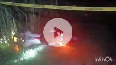 जानसठ: जानसठ पुलिस और बदमाशों के बीच हुई मुठभेड़, ₹15000 के इनामी बदमाश के पैर में लगी पुलिस की गोली