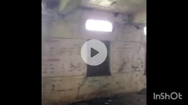 गुना: झालावाड़ में स्कूल बिल्डिंग गिरी, गुना में चिंतित पालक, बनियानी के लोगों ने जर्जर स्कूल का बनाया पंचनामा