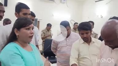 बरेली: गंगापुर में आंबेडकर प्रतिमा तोड़ने के मामले को पूर्व जिला पंचायत सदस्य ने आयोग अध्यक्ष के सामने उठाया