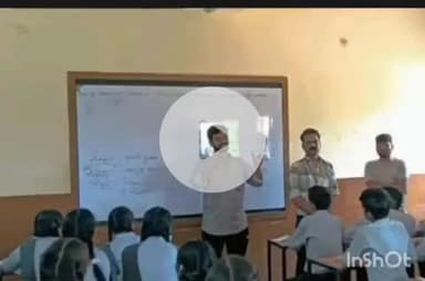 बाली: फालना में अखिल भारतीय विद्यार्थी परिषद का सदस्यता अभियान, विद्यालयों में पहुंचकर छात्रों को किया जागरूक