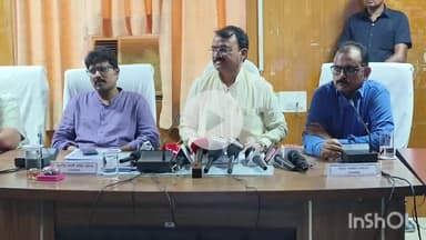 राजसमंद: हर स्कूल के भवन की होगी जांच, दोषियों पर होगी कड़ी कार्रवाई: उप मुख्यमंत्री डॉ. बैरवा