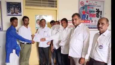 अकलेरा: बसपा प्रतिनिधि मंडल ने पिपलोदी में बच्चों की दर्दनाक मौत पर पीड़ित परिवारों से मिलकर ढांढस बंधाया