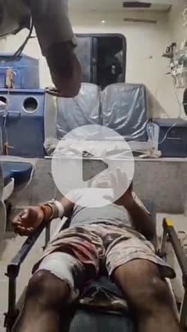 गोगरी: गोगरी में मारपीट देखने गए युवक को मारी गोली, इलाज के बाद किया गया रेफर