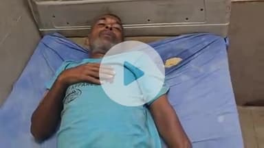 लाडपुरा: गुमानपुरा थाना क्षेत्र में देर रात छावनी चौराहे के निकट डिवाइडर पर सो रहे दो भाइयों को अज्ञात वाहन ने कुचला, एक की मौत