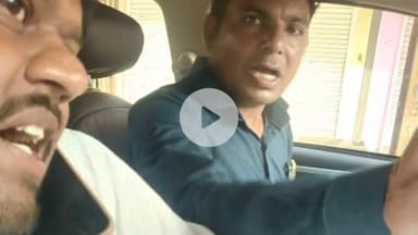 सीतामऊ: सीतामऊ में खाद्य अधिकारी बनकर अवैध वसूली, फोटो वायरल होने पर कार्रवाई की मांग