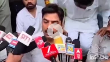 हुज़ूर: रीवा- "गरीब की चीखें अनसुनी, विधायक Abhay Mishra को बचा रही पुलिस: पूर्व विधायक K P Tripathi का बड़ा आरोप