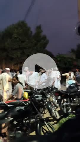 वैर: हरियालो राजस्थान के तहत पौधों की जानकारी कर लौट रहे हैड मास्टर का एक व्यक्ति ने फोड़ा सिर, वैर अस्पताल में भर्ती