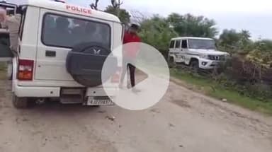 मारवाड़ जंक्शन: मारवाड़ जंक्शन धनला आशापुरा सड़क मार्ग पर डोडा पोस्ट से भरे बोलोरों वाहन को पुलिस ने किया ज़ब्त, एक तस्कर गिरफ्तार