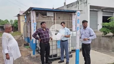 कालपी: कालपी में NH और स्टेट हाईवे पर नाइट्रोजिन्स कंपाउंड व यूरिया बिक्री करने वाले पेट्रोल पंपों पर छापेमारी