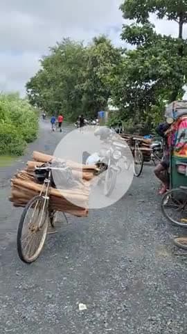 @#chetar Makandu jingi ,main road ka puliya#subah 8 baje 26/7/25&$