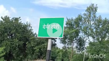 सिरोंज: ग्राम पंचायत देवी टोरी के पास आवारा मवेशी को बचाने में अनियंत्रित होकर गिरी मोटरसाइकिल, चालक घायल