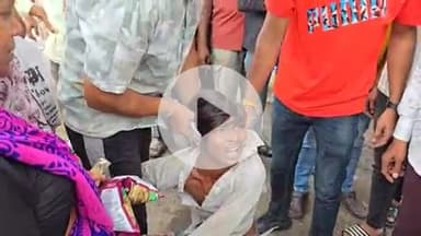 लाडपुरा: एमबीएस अस्पताल में गूंगा बनकर लोगों को ठग रहा युवक, लोगों के हत्थे चढ़ा तो बोला- पिटाई कर मौके से भागा